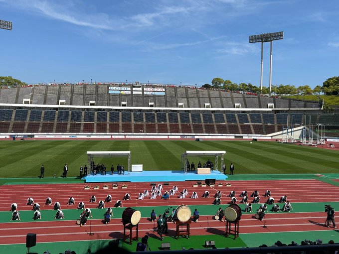 #神戸2024世界パラ隆上 競技選手権大会 2